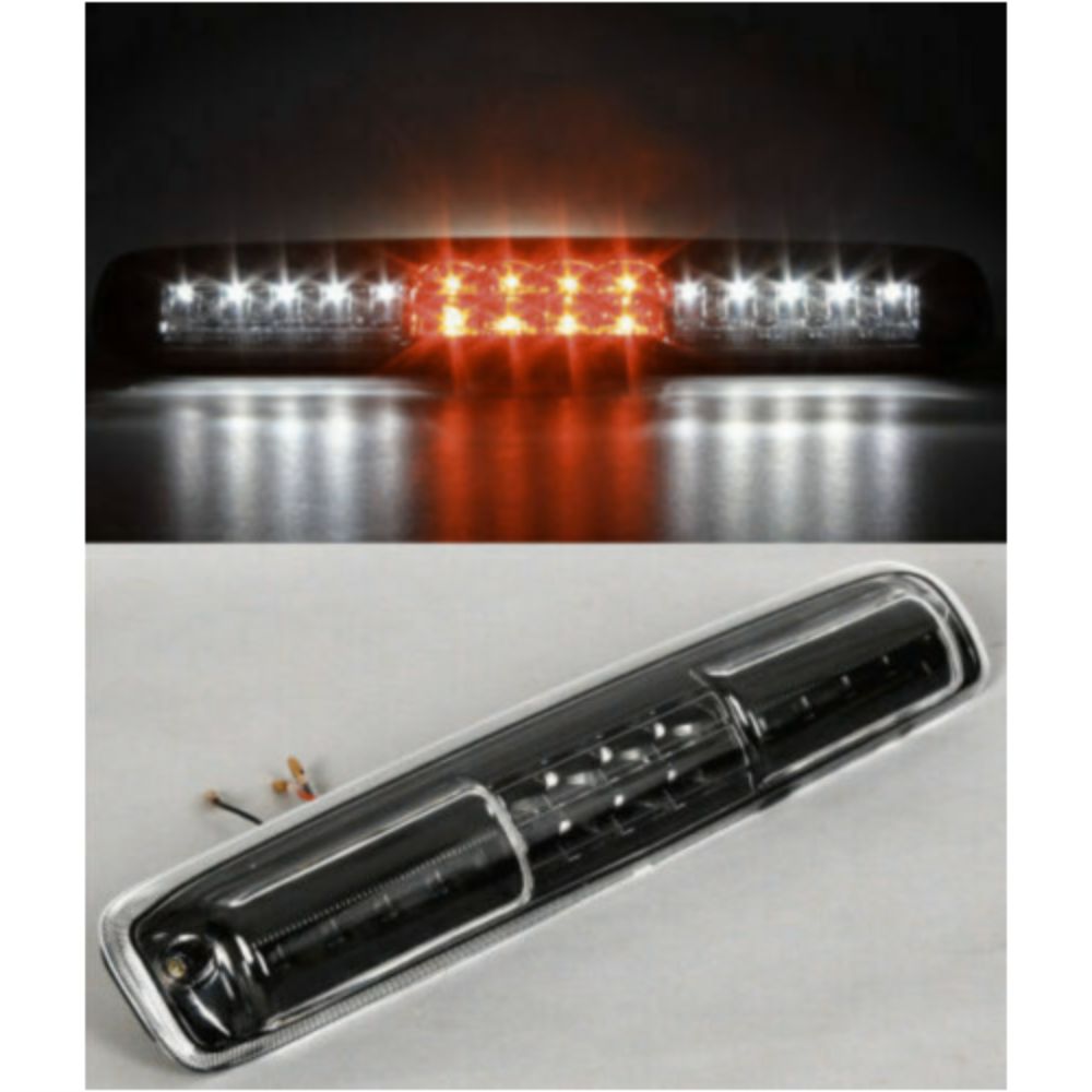 For Classic Sierra Silverado Silverado Led 3RD Third Tail Brake Cargo Light Lamp_voghion.com