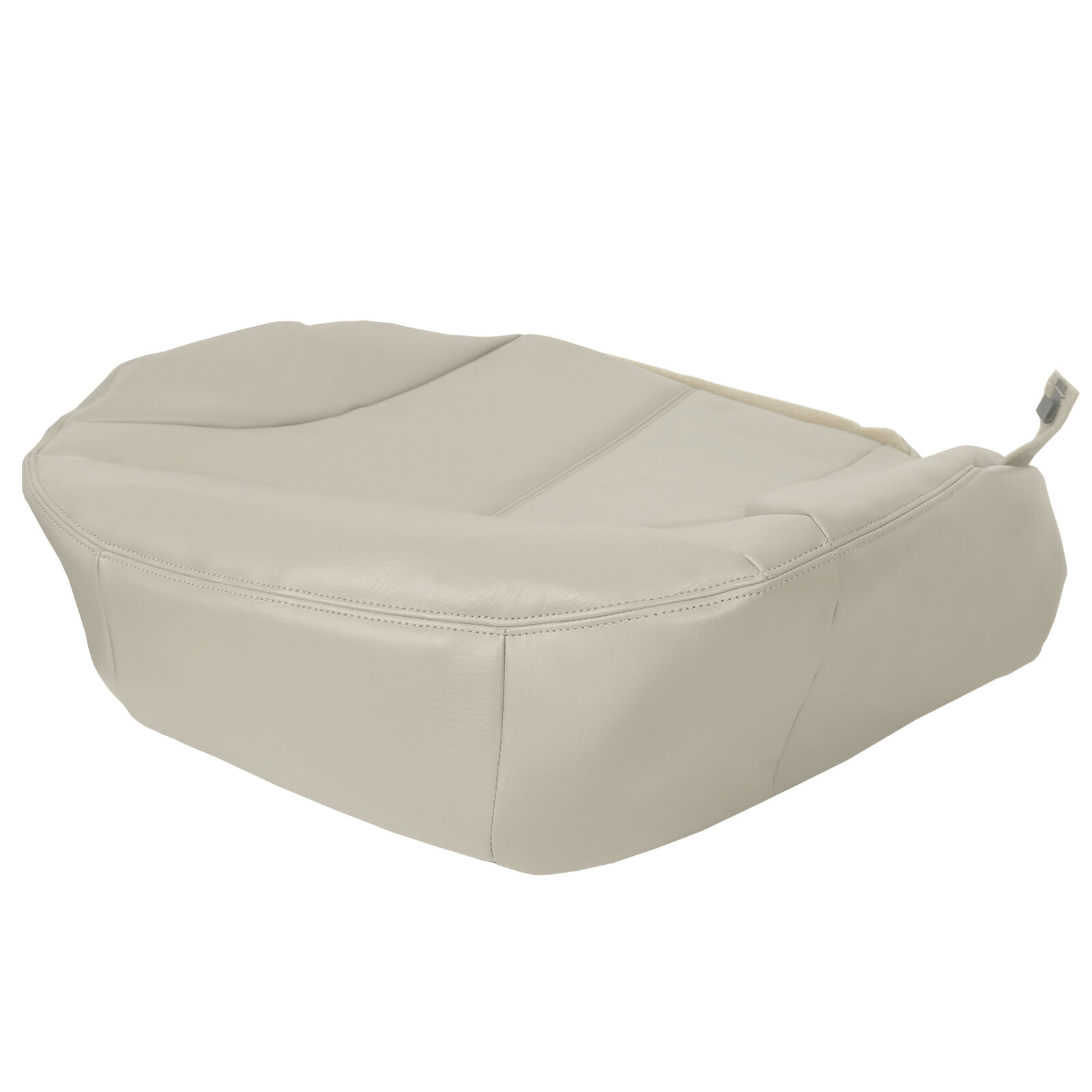 For Chevrolet GMC SLT Driver Bottom Replacement Seat Cover TAN_voghion.com