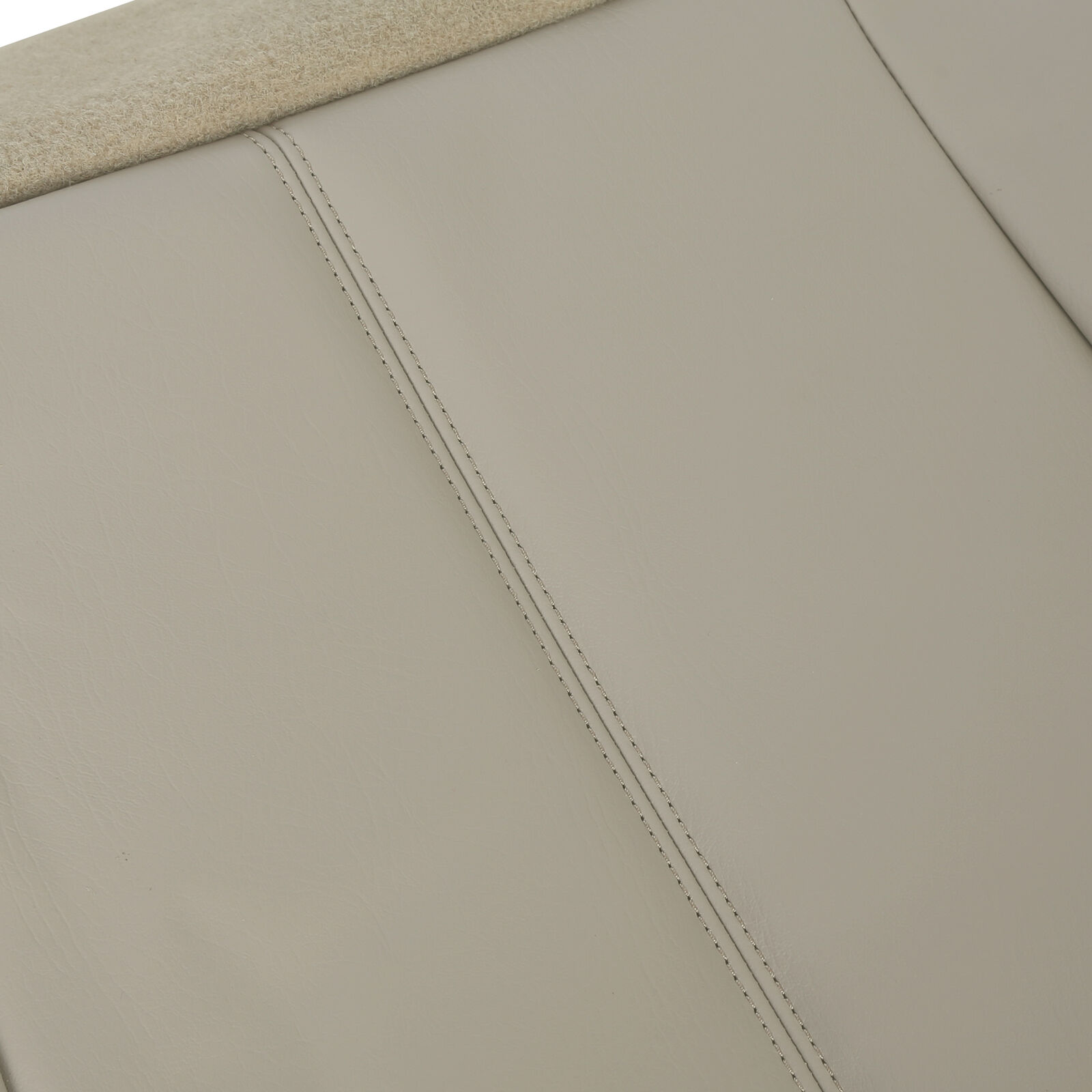 For Chevrolet GMC SLT Driver Bottom Replacement Seat Cover TAN_voghion.com