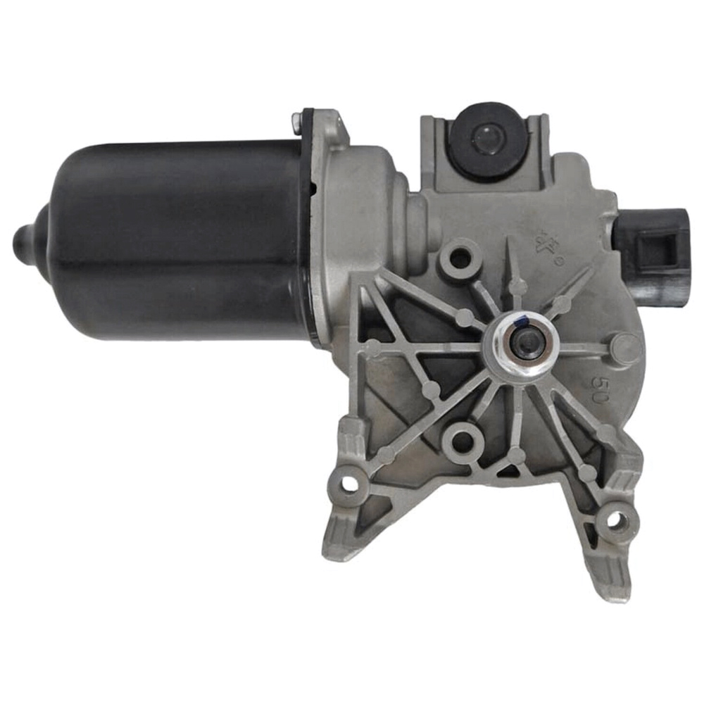 Wiper Motor W/Pulse Board Module For Cadillac Chevrolet GMC_voghion.com