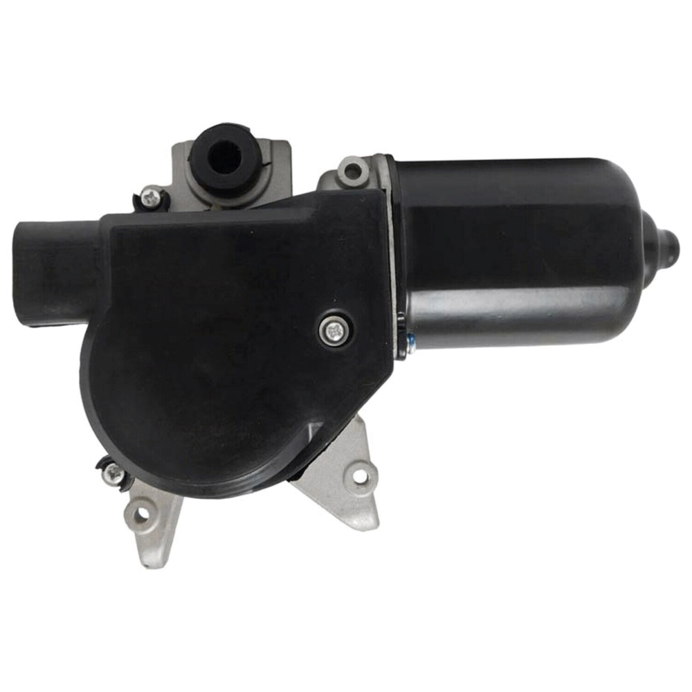 Wiper Motor W/Pulse Board Module For Cadillac Chevrolet GMC_voghion.com