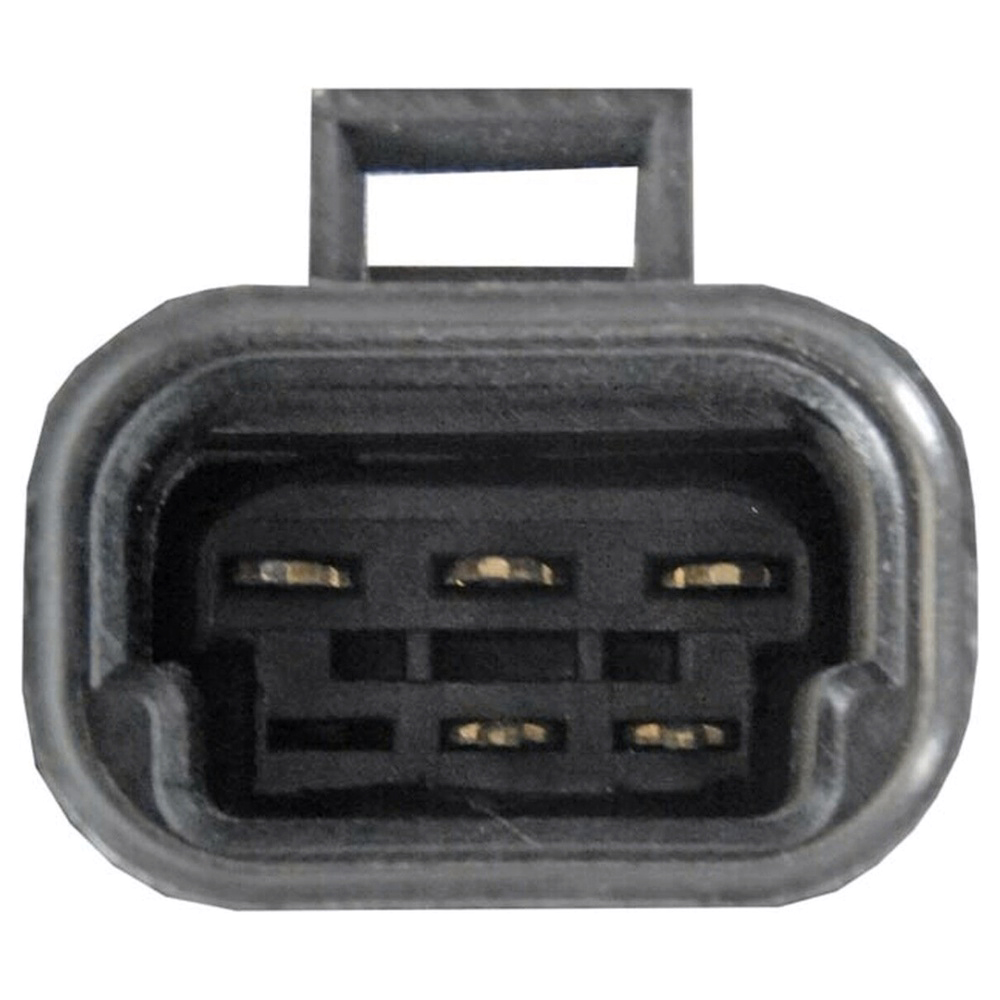 Wiper Motor W/Pulse Board Module For Cadillac Chevrolet GMC_voghion.com