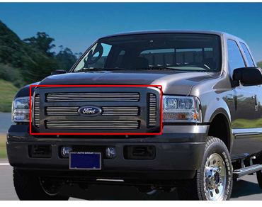Difference between ford f150 f250 f350 #9