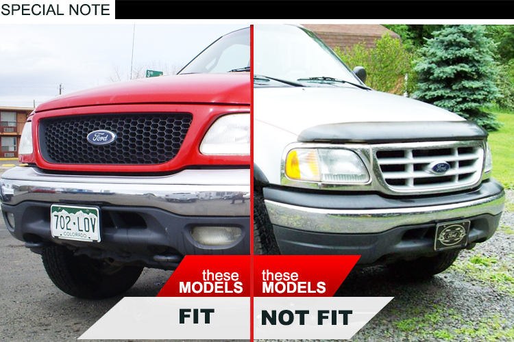 Ford lightning cut out #3