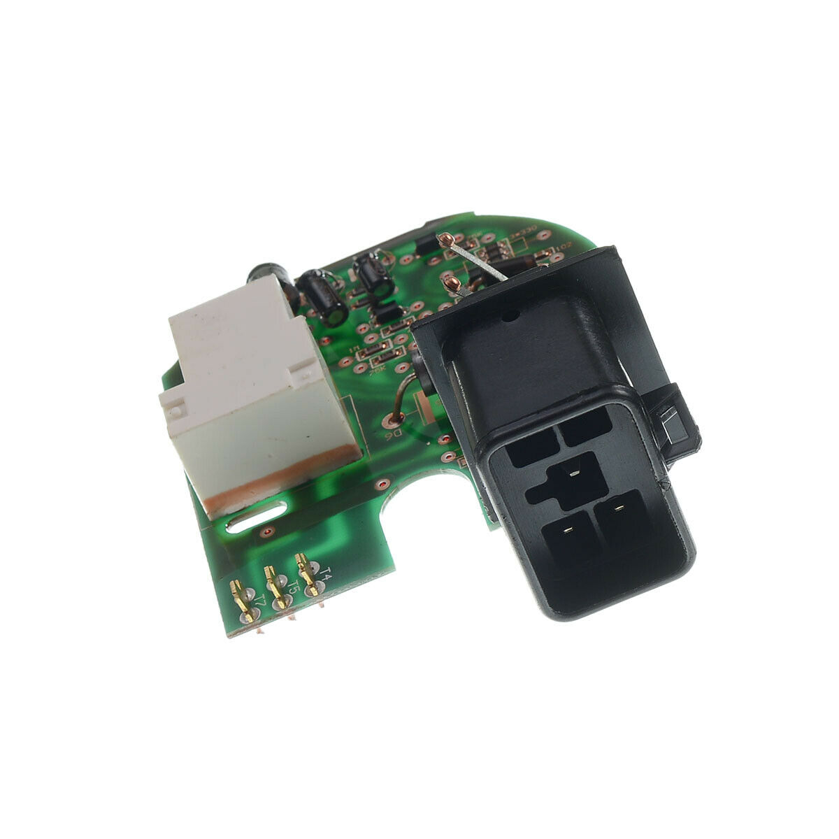 Windshield Wiper Motor Pulse Board For Cadillac Chevrolet 12463090_voghion.com