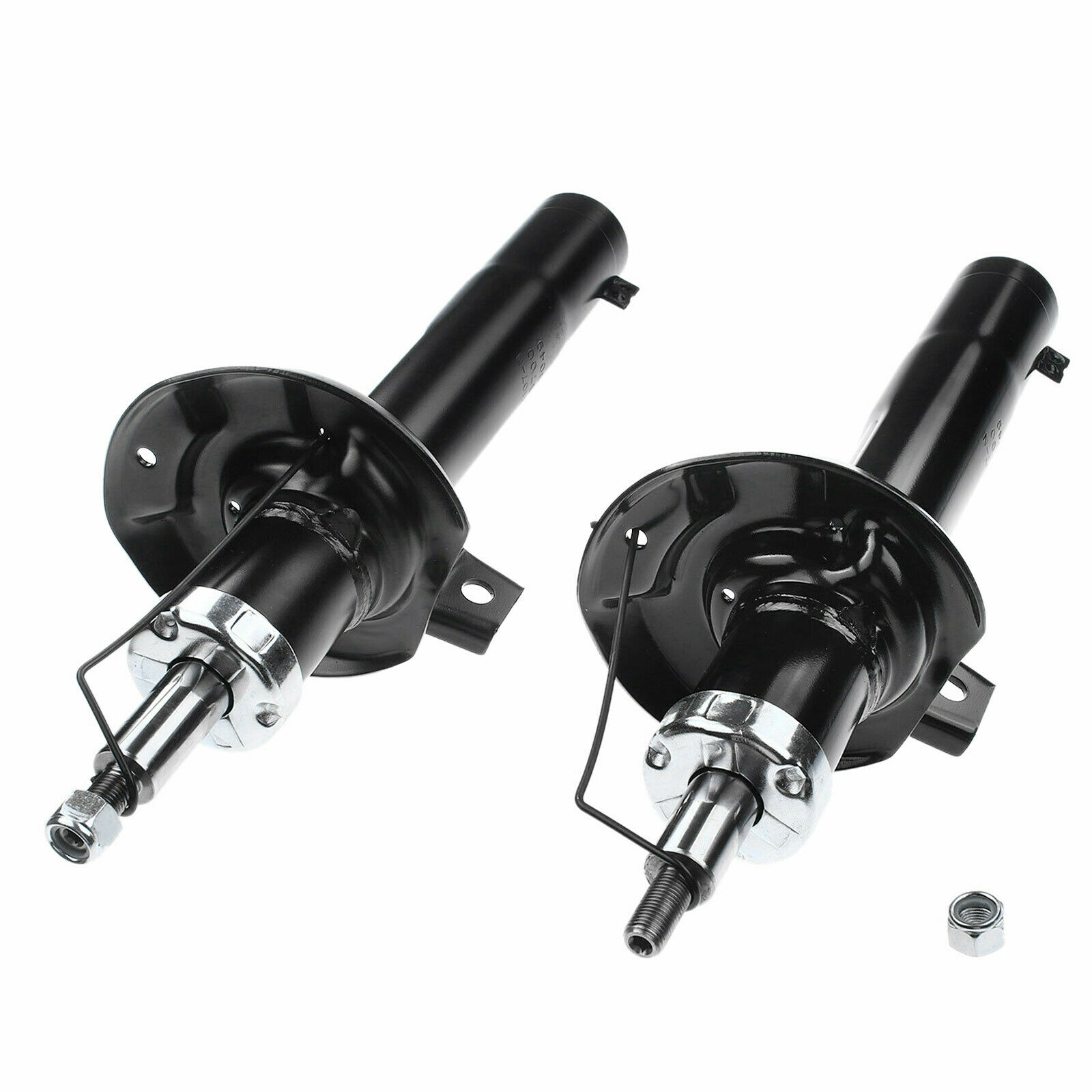 2pcs Front Shock Struts Absorber For Beetle CC Eos GTI Golf Jetta Passat Rabbit_voghion.com