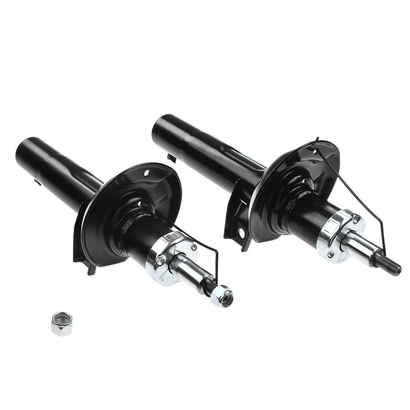 2pcs Front Shock Struts Absorber For Beetle CC Eos GTI Golf Jetta Passat Rabbit_voghion.com