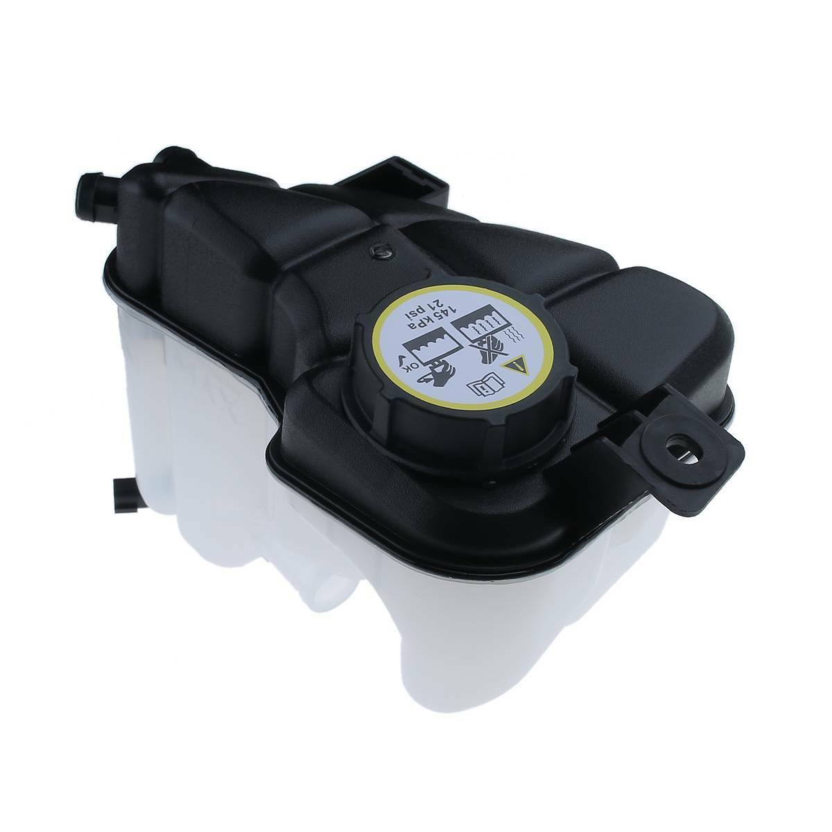 Engine Coolant Expansion Tank W/ Cap & Sensor For Land Rover Volvo_voghion.com