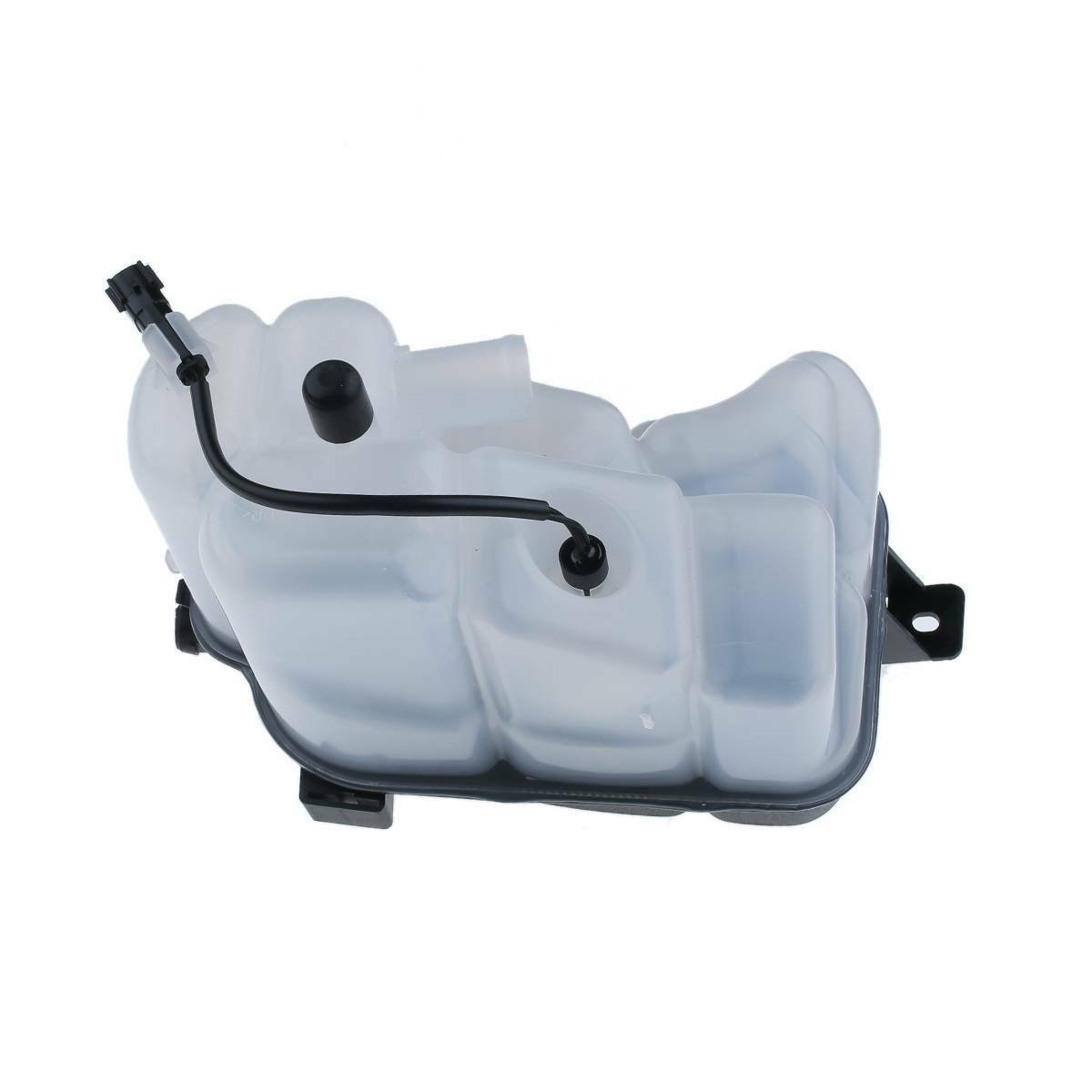 Engine Coolant Expansion Tank W/ Cap & Sensor For Land Rover Volvo_voghion.com
