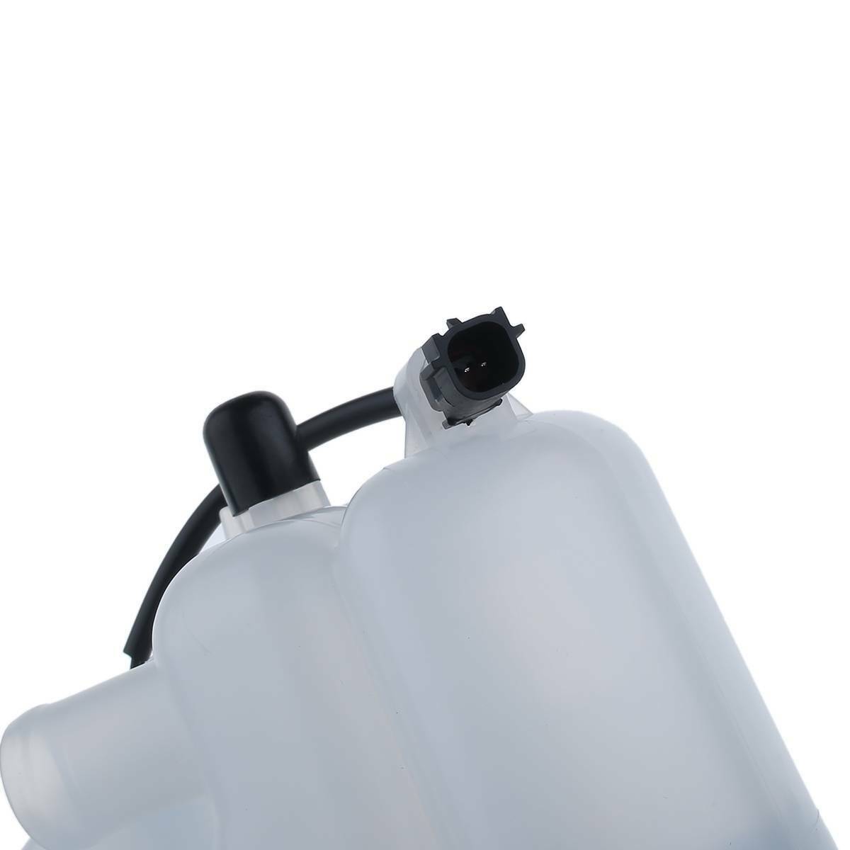 Engine Coolant Expansion Tank W/ Cap & Sensor For Land Rover Volvo_voghion.com