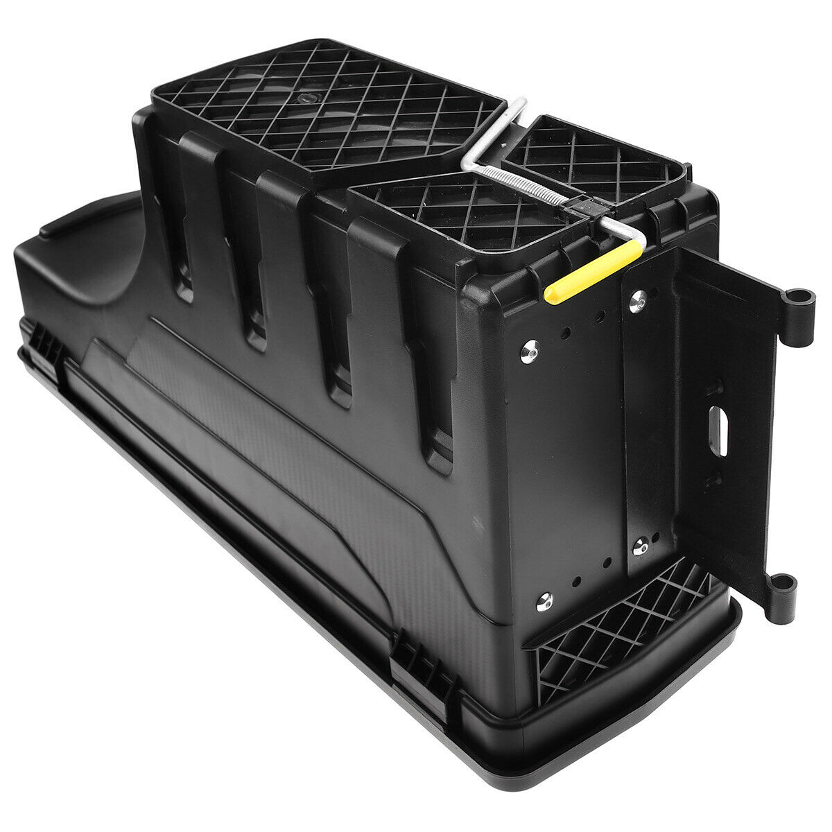 Driver Side Truck Bed Storage Box ToolBox For F150 Maxima Styleside Bed_voghion.com