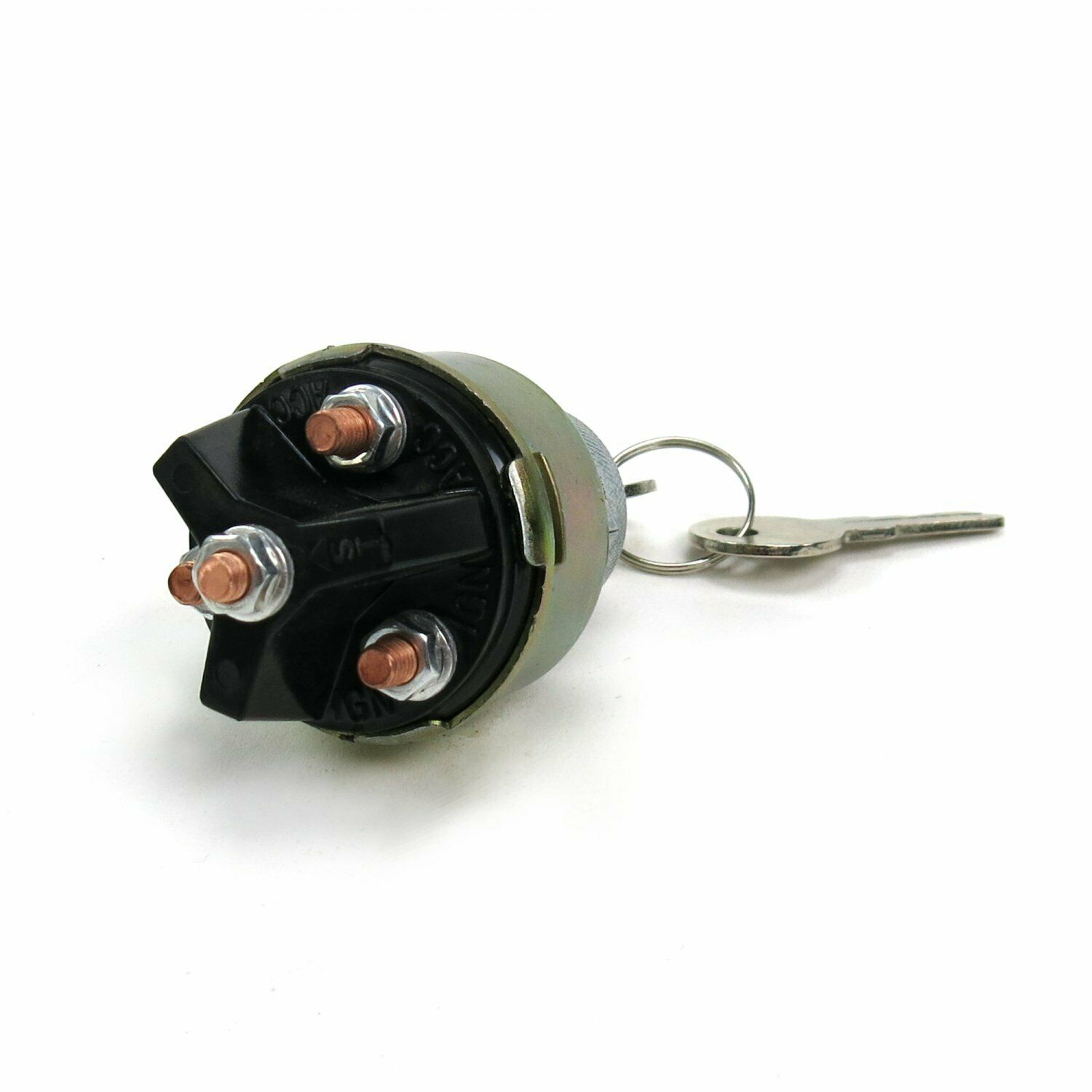 Ignition Switch With Coded Keys Hot Rod Custom Truck_voghion.com