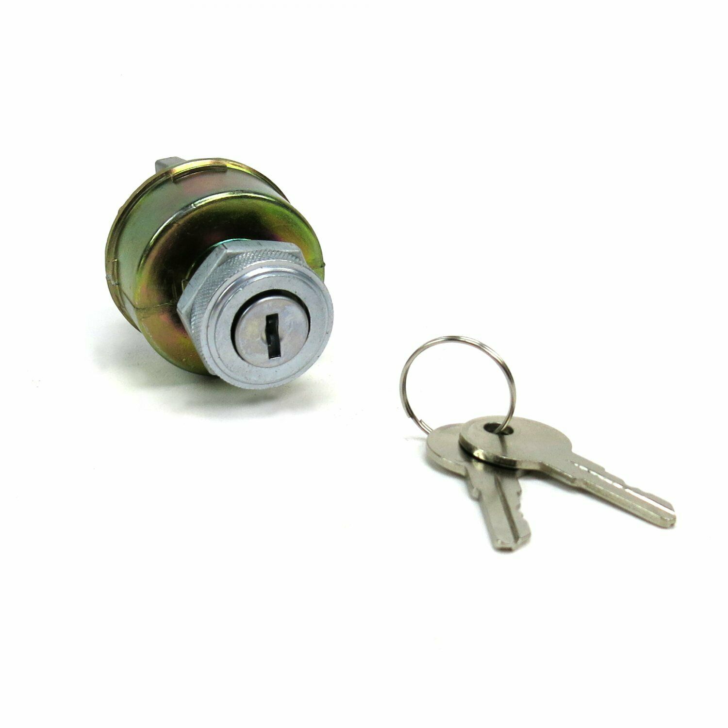 Ignition Switch With Coded Keys Hot Rod Custom Truck_voghion.com