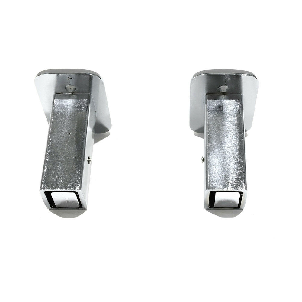 For LD Limited Sierra Silverado Bed Push-Up Tie Downs Front Stake Pocket_voghion.com