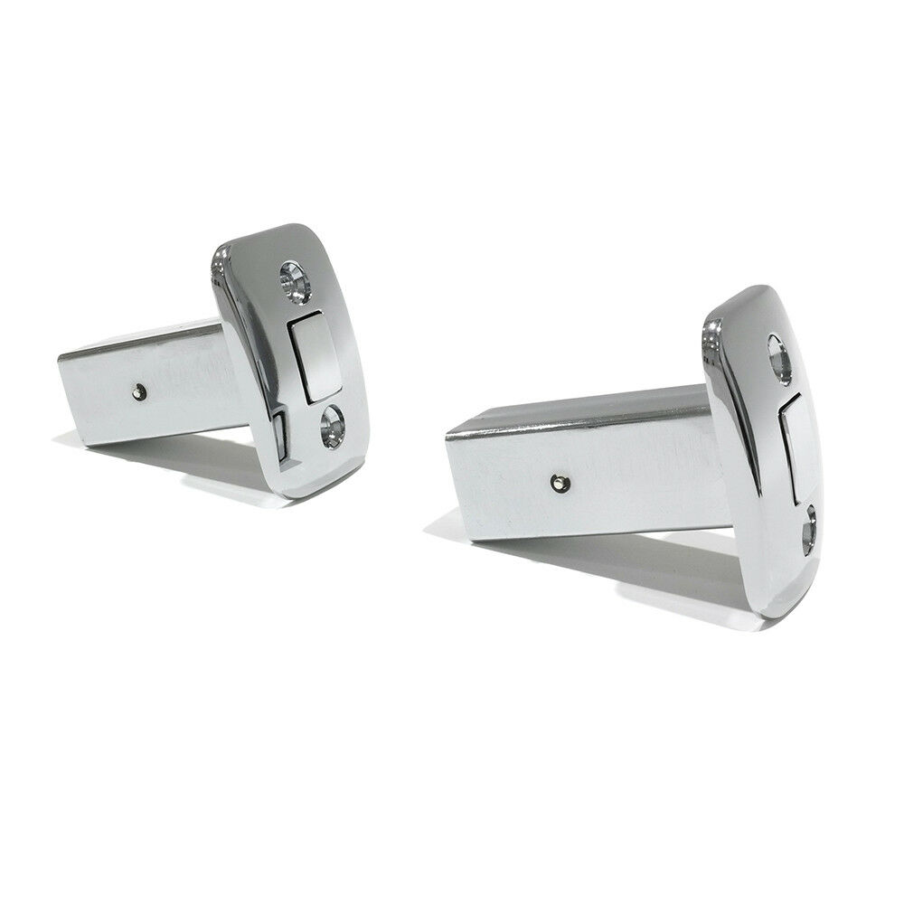 For LD Limited Sierra Silverado Bed Push-Up Tie Downs Front Stake Pocket_voghion.com