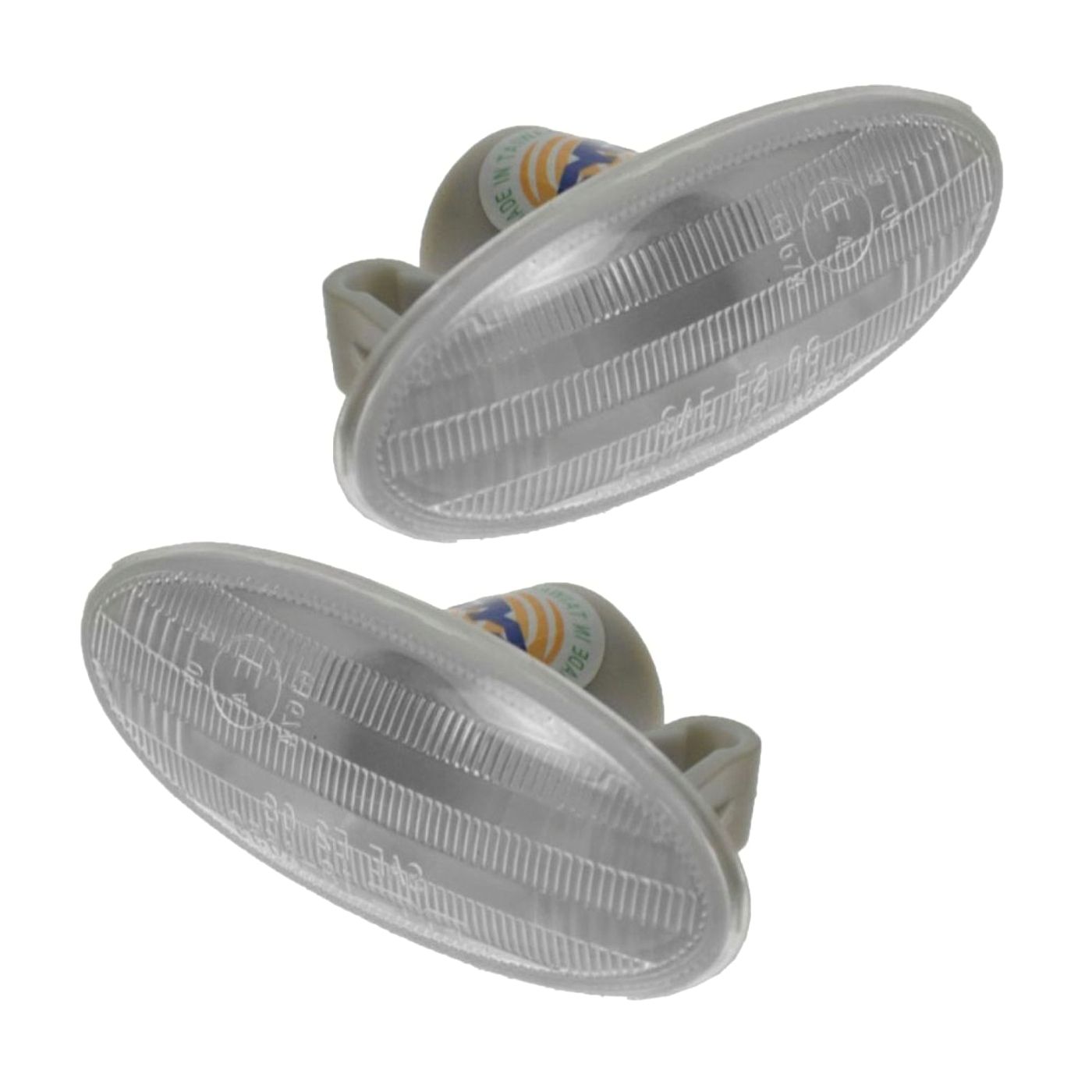 Front Side Marker Signal Blinker Repeater Set For Nissan Cube Juke Leaf_voghion.com
