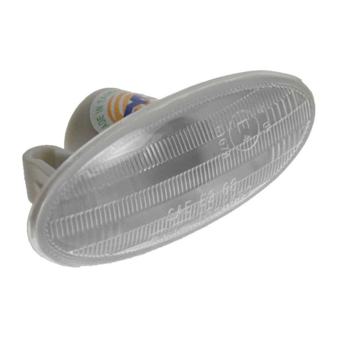 Front Side Marker Signal Blinker Repeater Set For Nissan Cube Juke Leaf_voghion.com