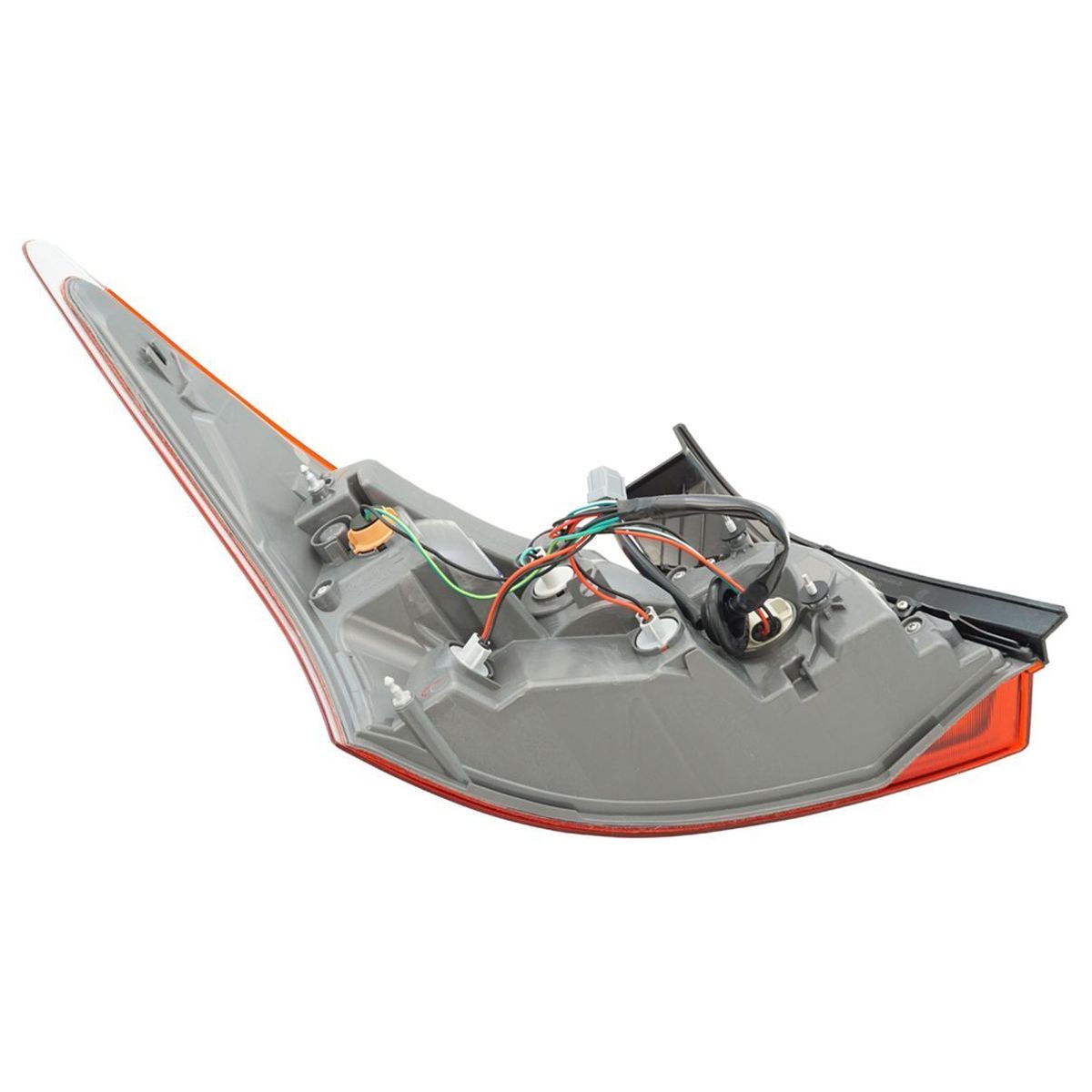 For Nissan 2009-2011 Maxima Sedan Rear Tail Light Lamp Assembly Passenger Side_voghion.com