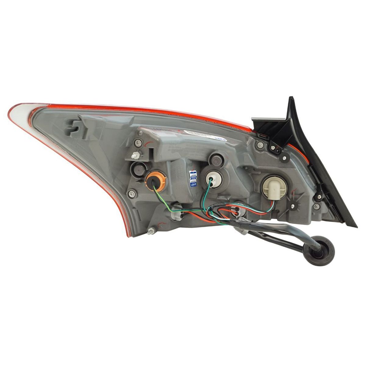 For Nissan 2009-2011 Maxima Sedan Rear Tail Light Lamp Assembly Passenger Side_voghion.com