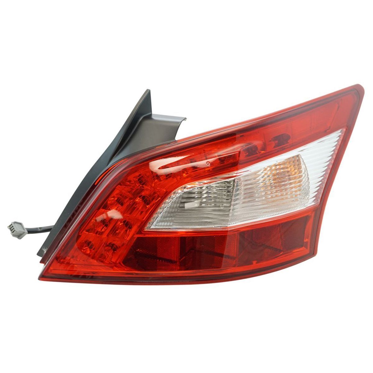 For Nissan 2009-2011 Maxima Sedan Rear Tail Light Lamp Assembly Passenger Side_voghion.com