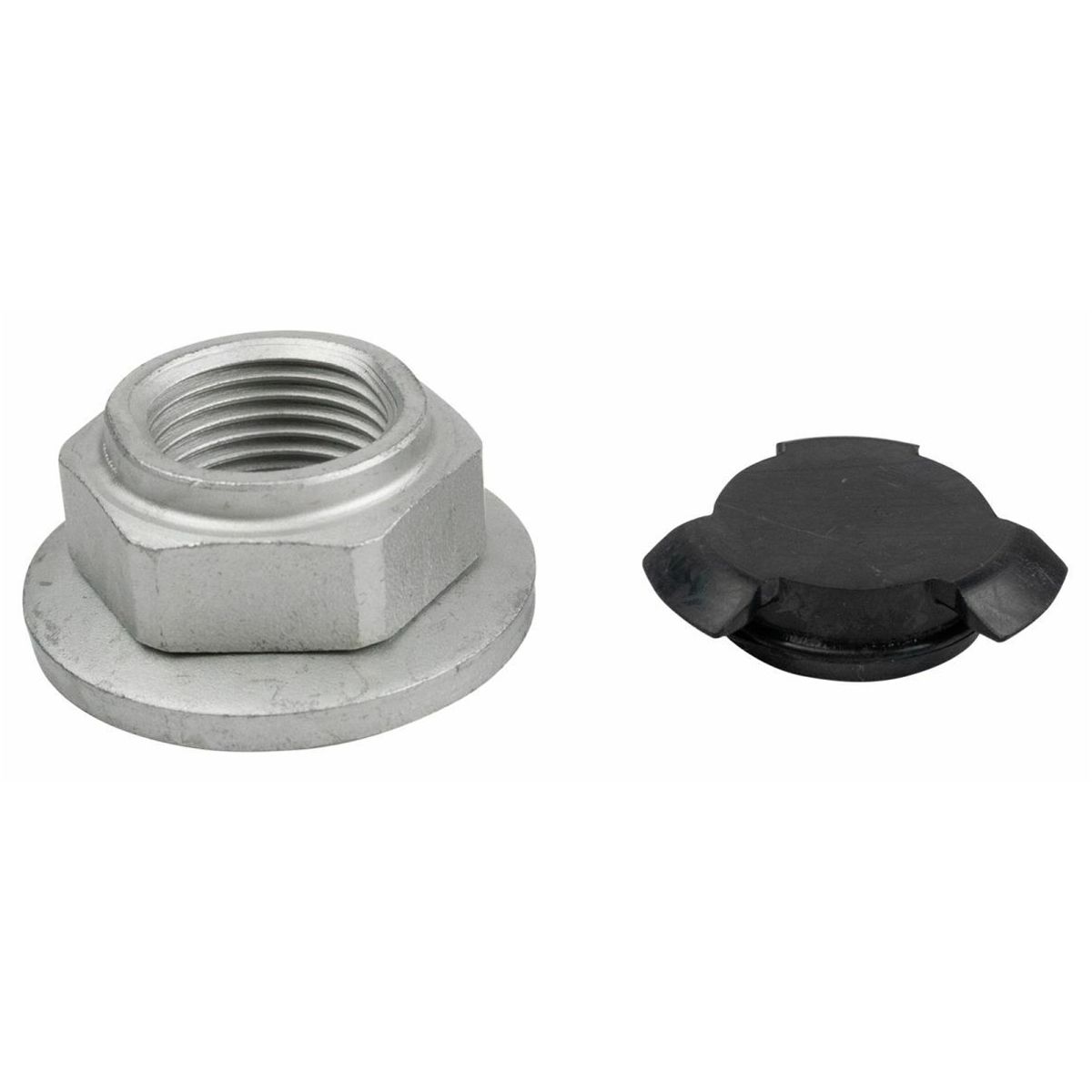 Rear Complete Wheel Hub Bearing & Steering Knuckle Assembly Side_voghion.com