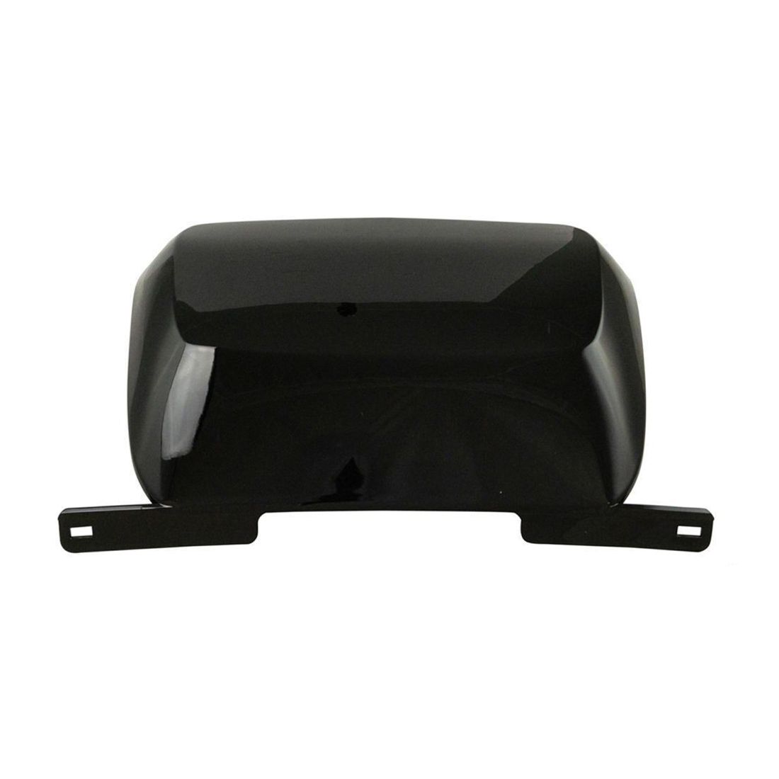 Trailer Hitch Bumper Cover Panel Black For Chevy GMC SUV Truck_voghion.com