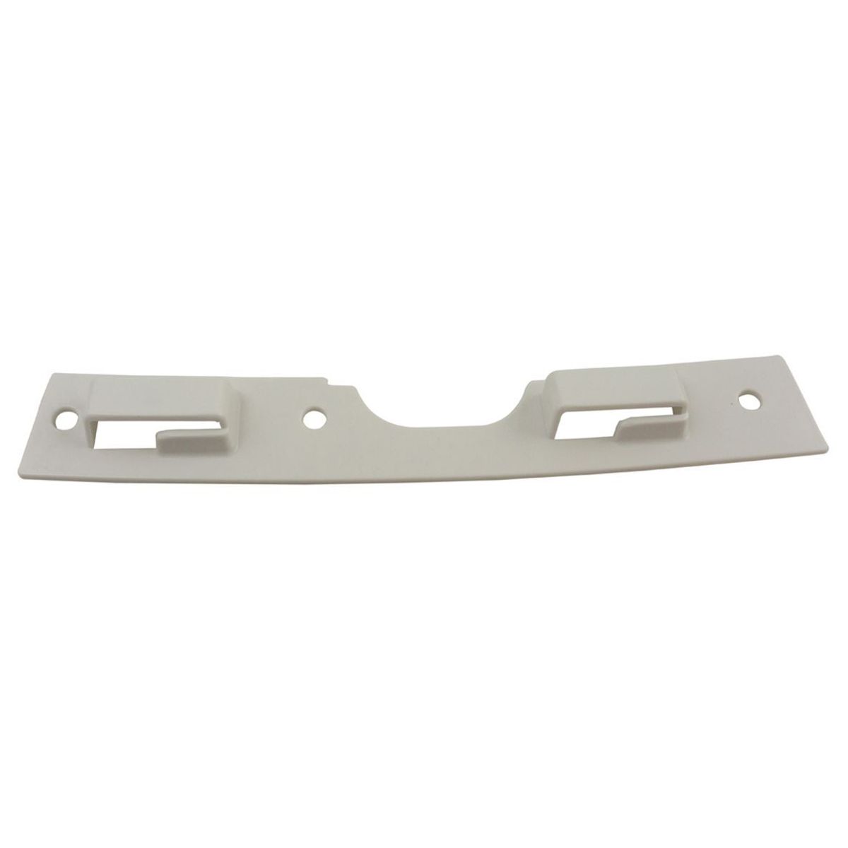 Trailer Hitch Bumper Cover Panel Black For Chevy GMC SUV Truck_voghion.com