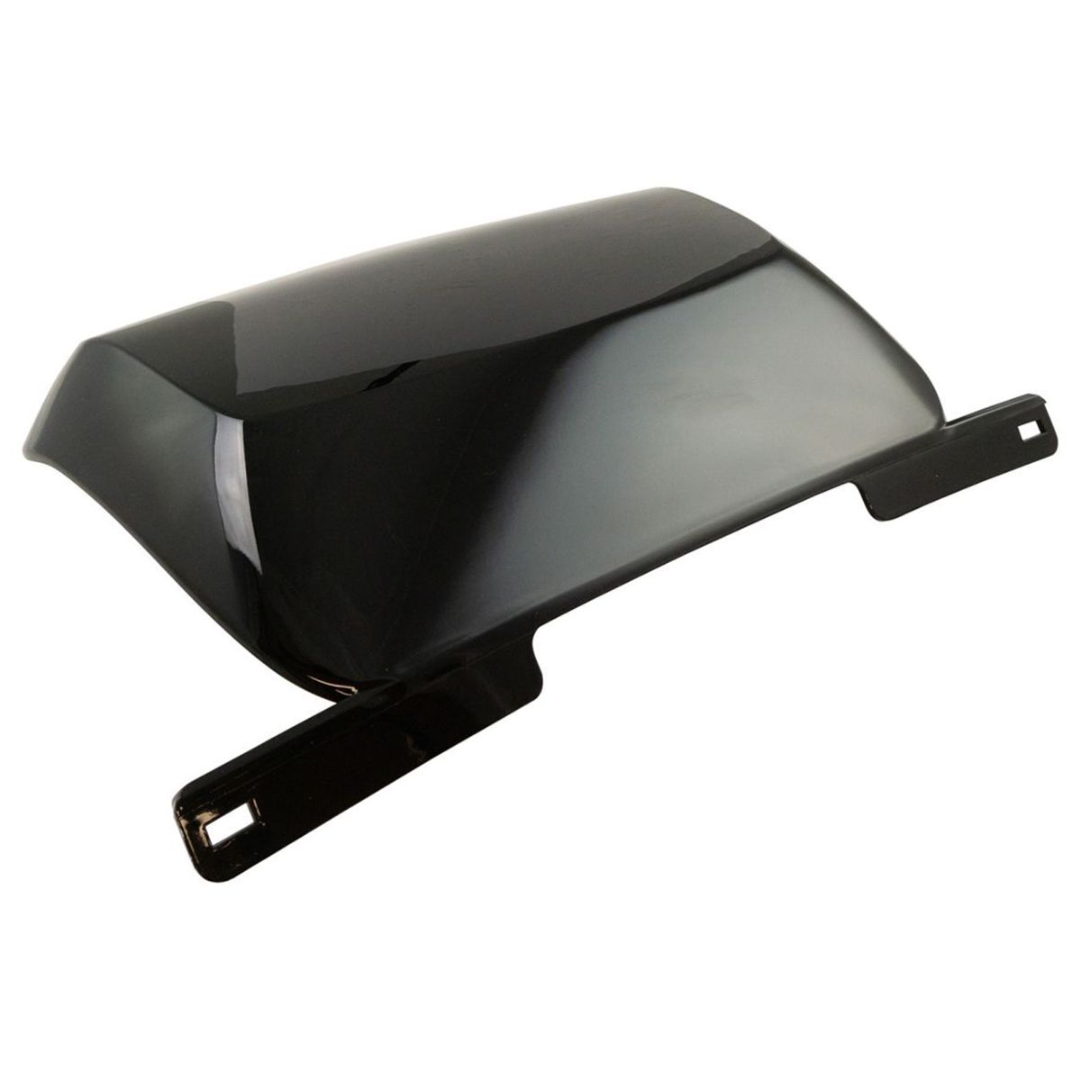 Trailer Hitch Bumper Cover Panel Black For Chevy GMC SUV Truck_voghion.com