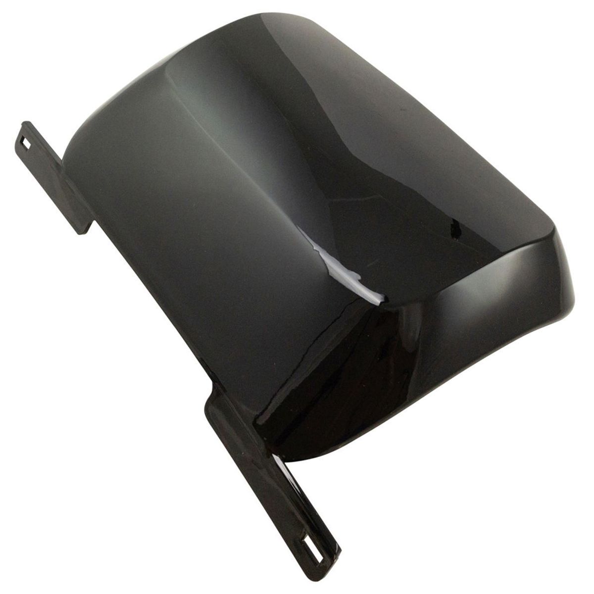 Trailer Hitch Bumper Cover Panel Black For Chevy GMC SUV Truck_voghion.com