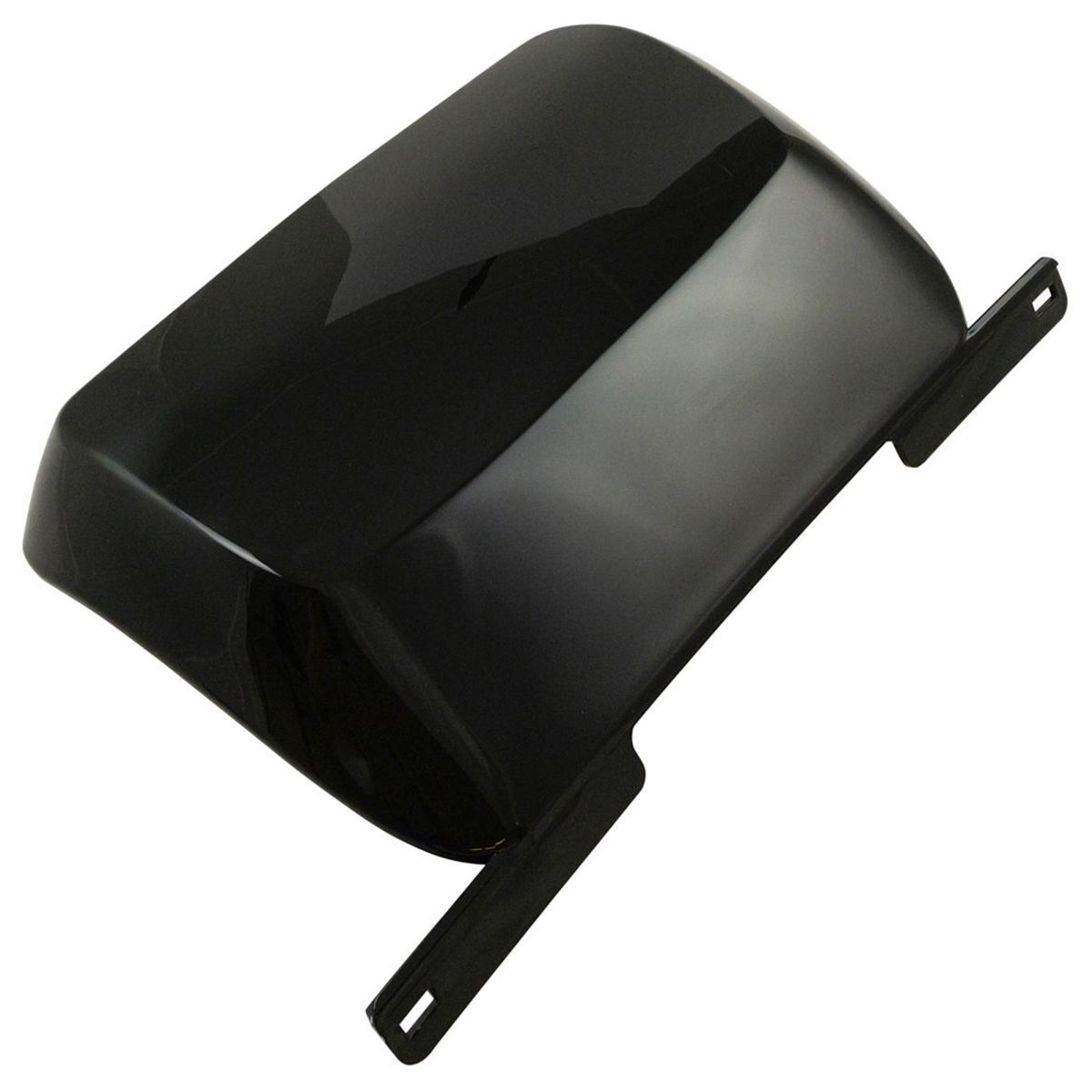 Trailer Hitch Bumper Cover Panel Black For Chevy GMC SUV Truck_voghion.com