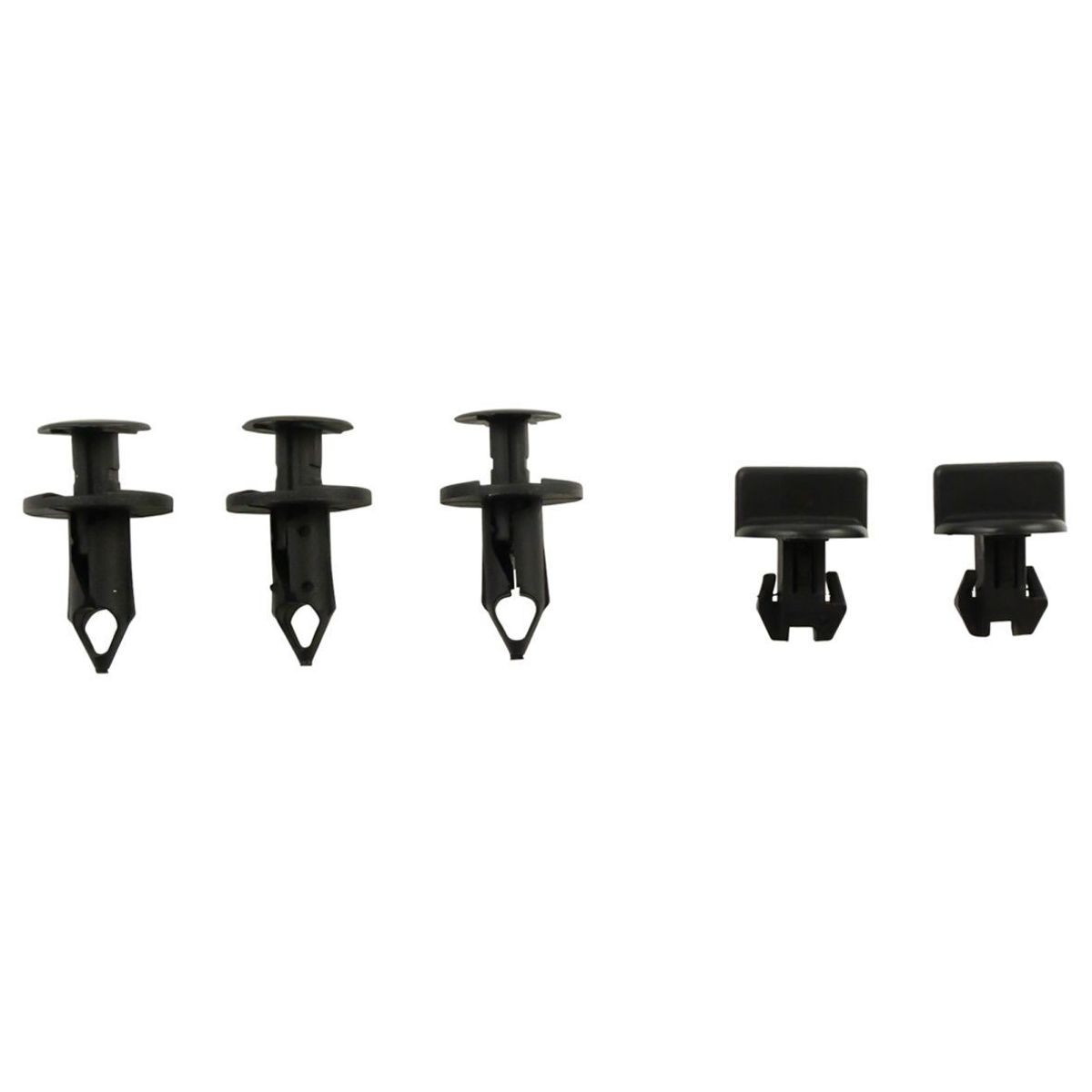Trailer Hitch Bumper Cover Panel Black For Chevy GMC SUV Truck_voghion.com