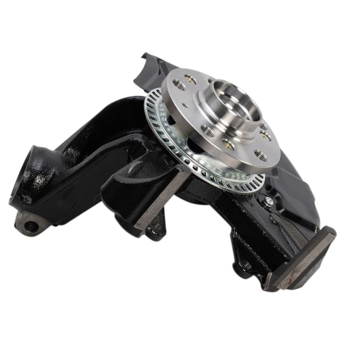 For Beetle Golf Jetta Front Wheel Bearing & Hub Assembly Left With Knuckle_voghion.com