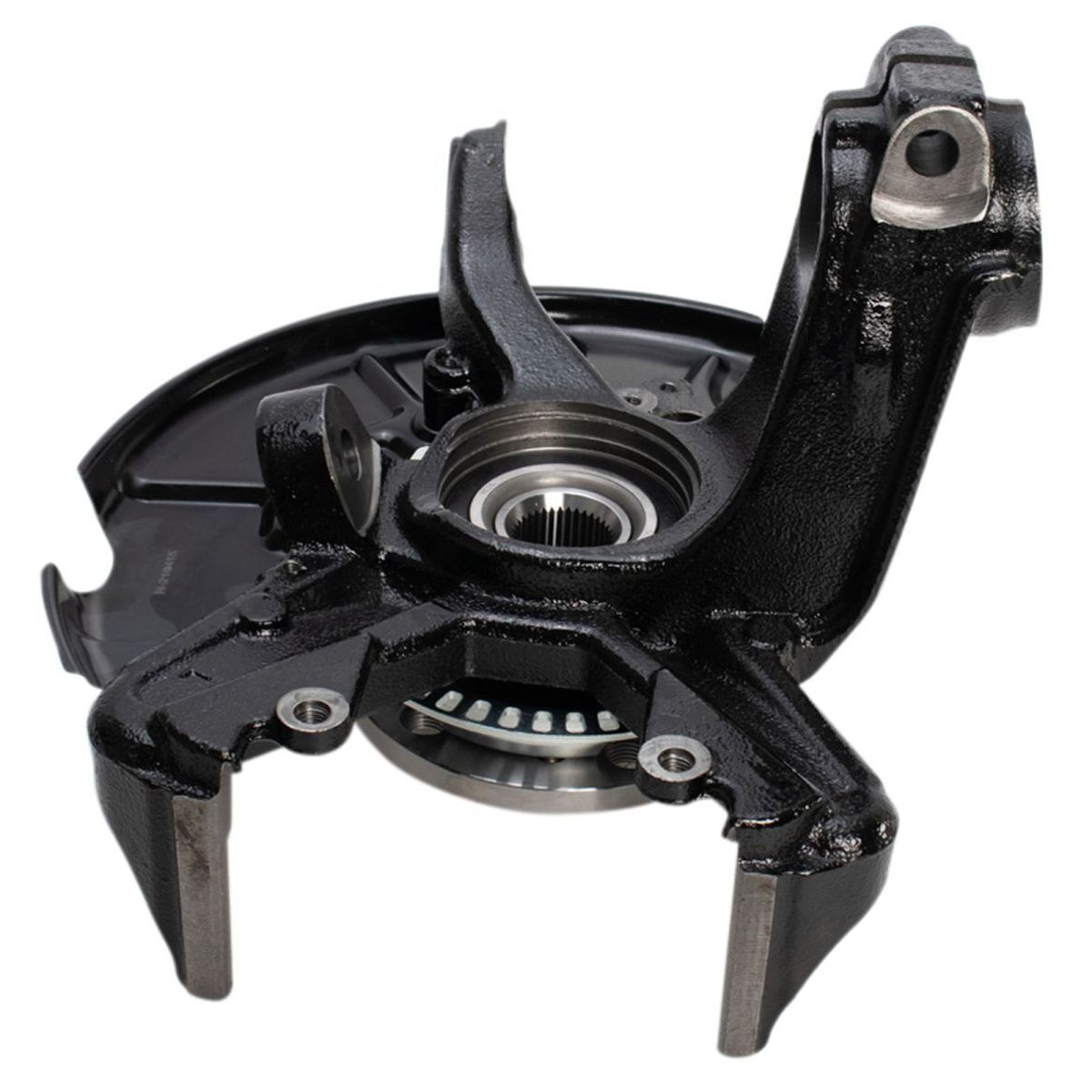 For Beetle Golf Jetta Front Wheel Bearing & Hub Assembly Left With Knuckle_voghion.com