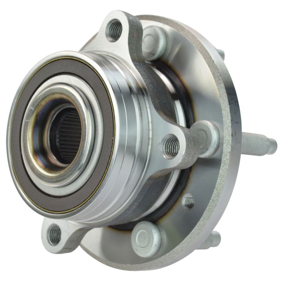 Front Or Rear Wheel Hub & Bearing LH Or Lincoln_voghion.com