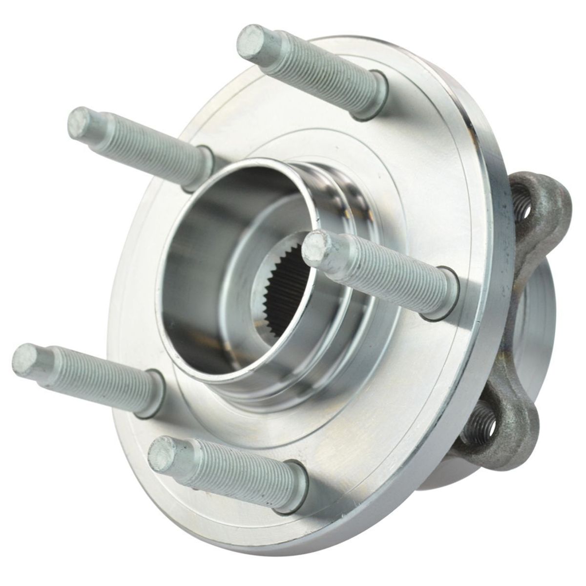 Front Or Rear Wheel Hub & Bearing LH Or Lincoln_voghion.com