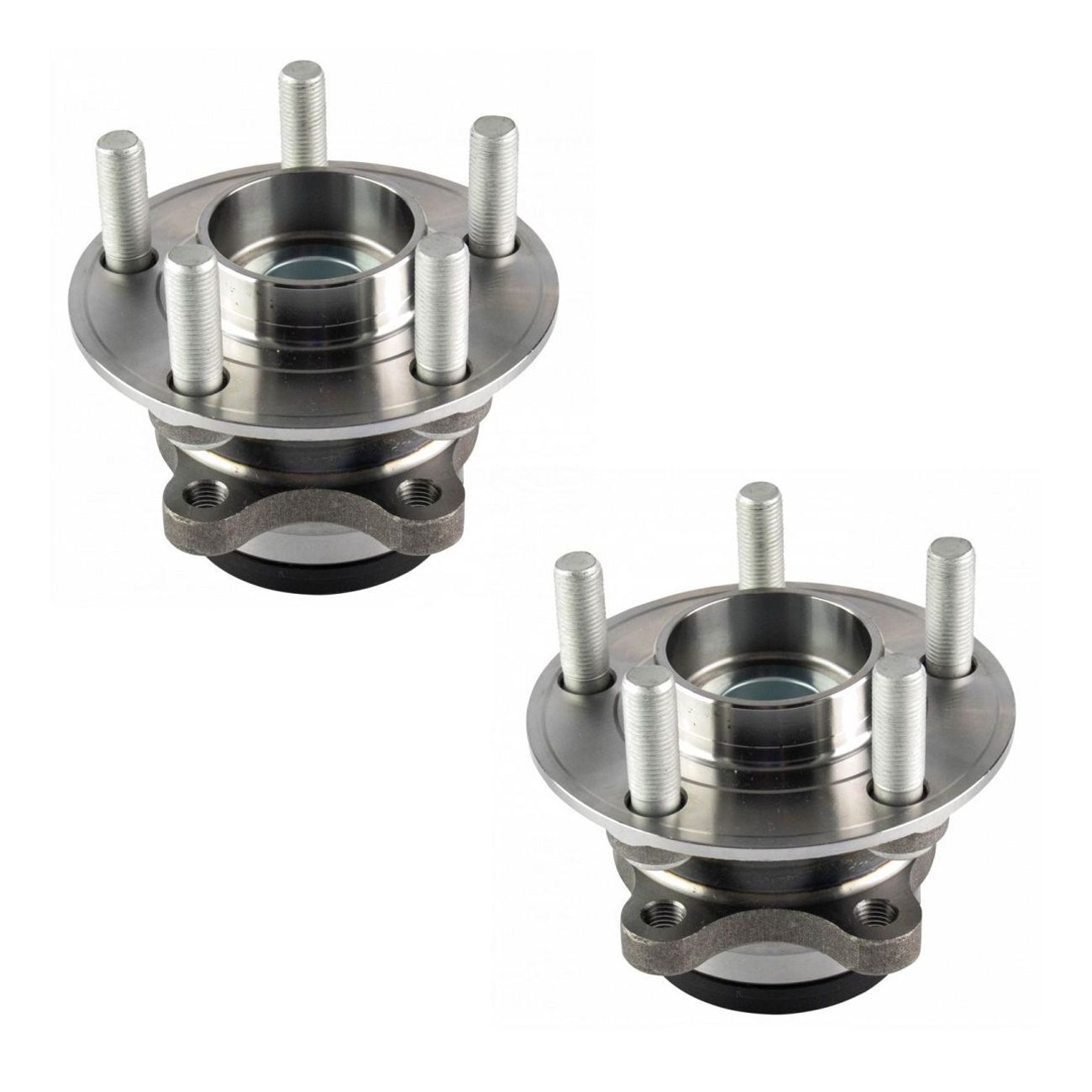Rear Wheel Bearing & Hub Assembly LH Kit Lincoln_voghion.com