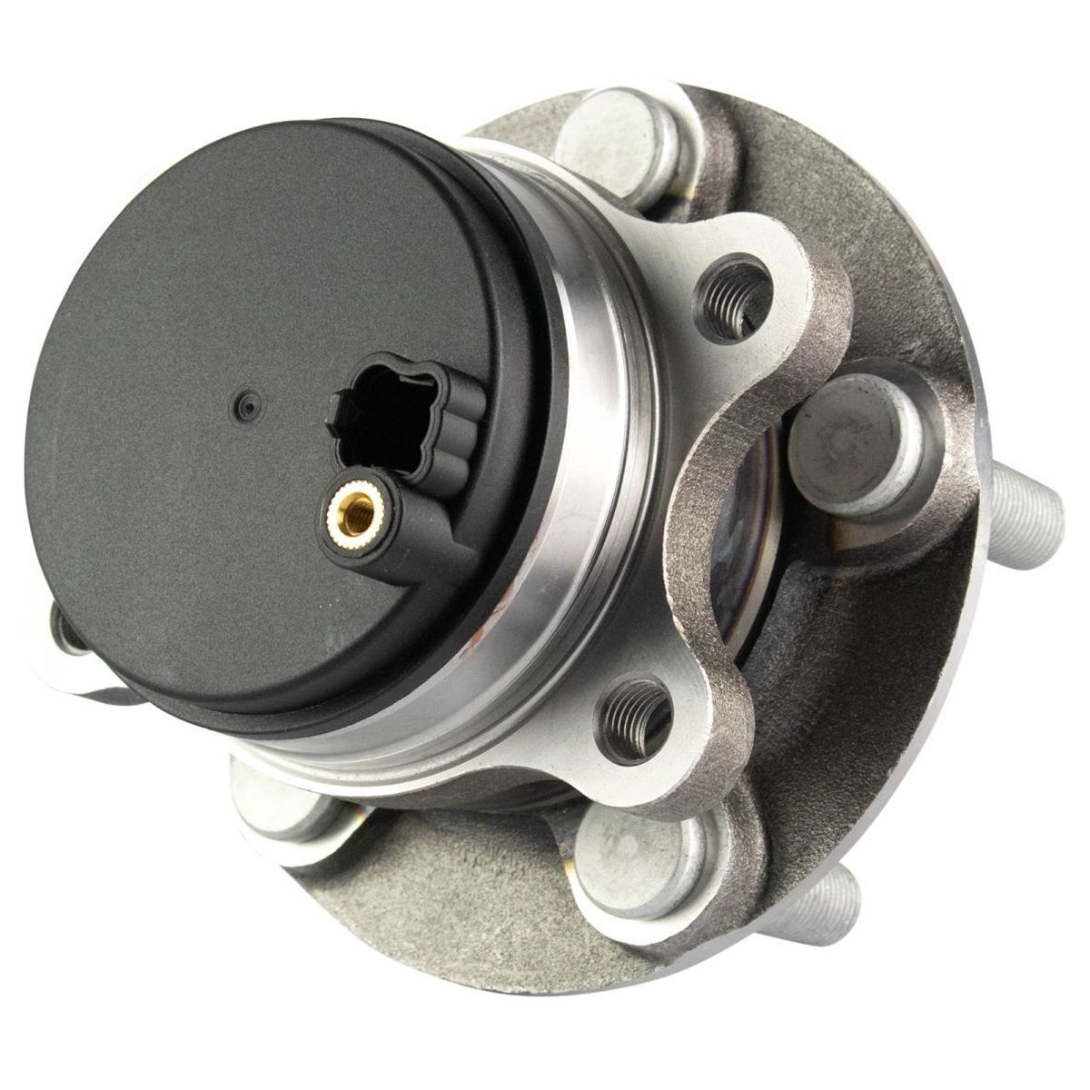 Rear Wheel Bearing & Hub Assembly LH Kit Lincoln_voghion.com