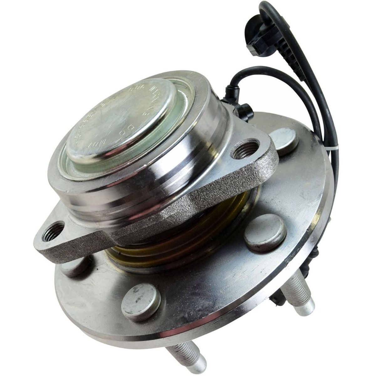 Front Wheel Hub & Bearing Assembly With Knuckles Kit For GM Truck_voghion.com