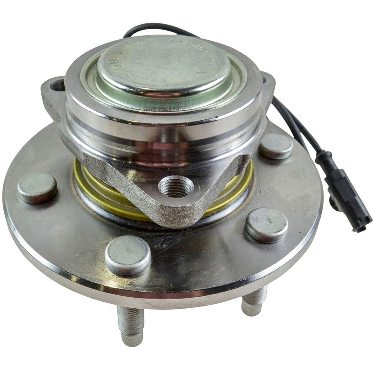 Front Wheel Hub & Bearing Assembly With Knuckles Kit For GM Truck_voghion.com