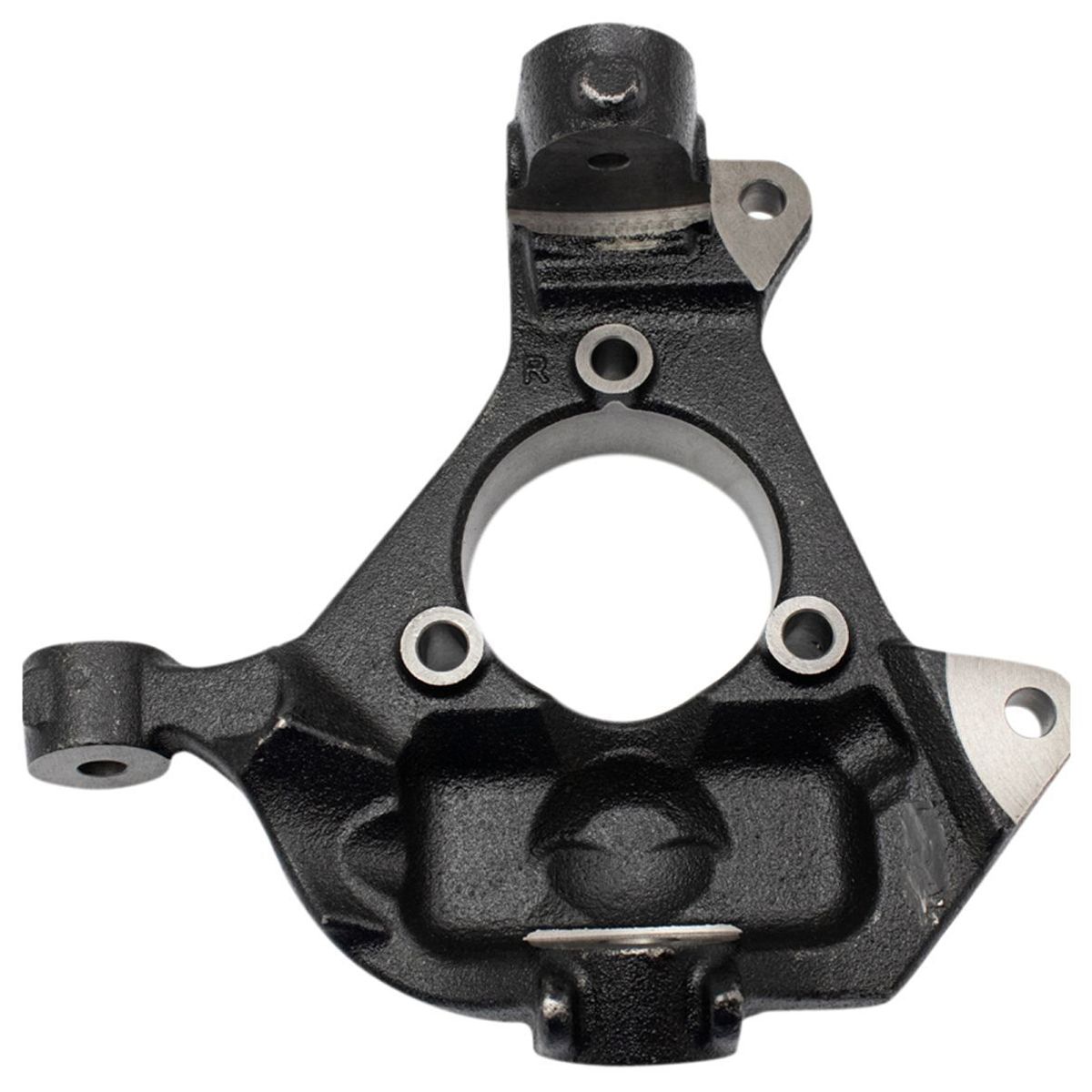 Front Wheel Hub & Bearing Assembly With Knuckles Kit For GM Truck_voghion.com