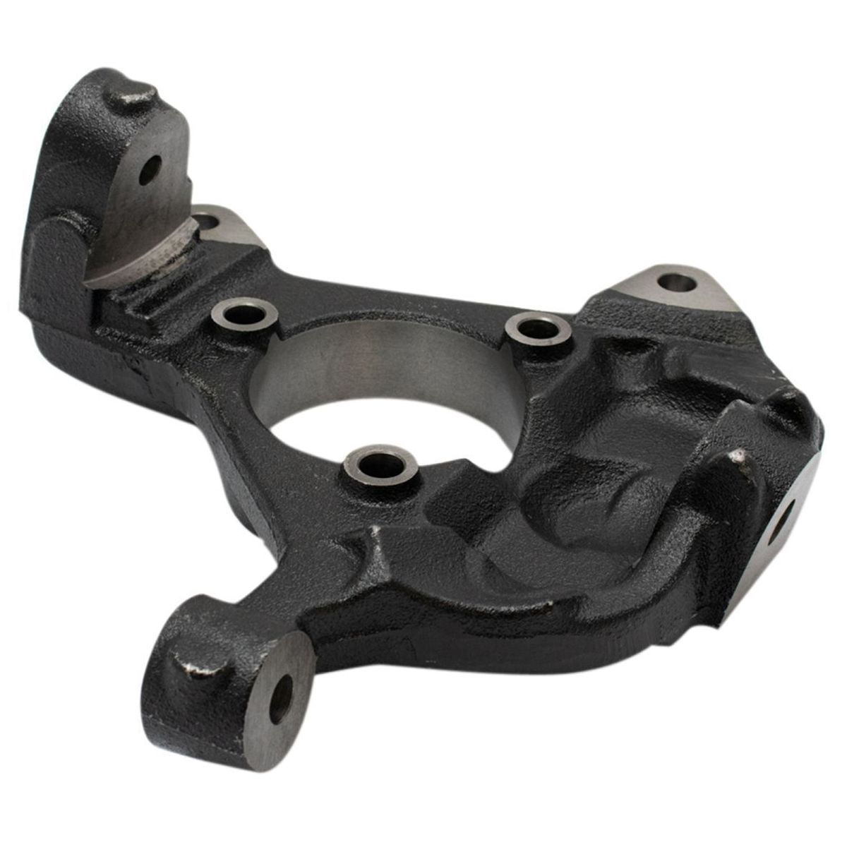 Front Wheel Hub & Bearing Assembly With Knuckles Kit For GM Truck_voghion.com