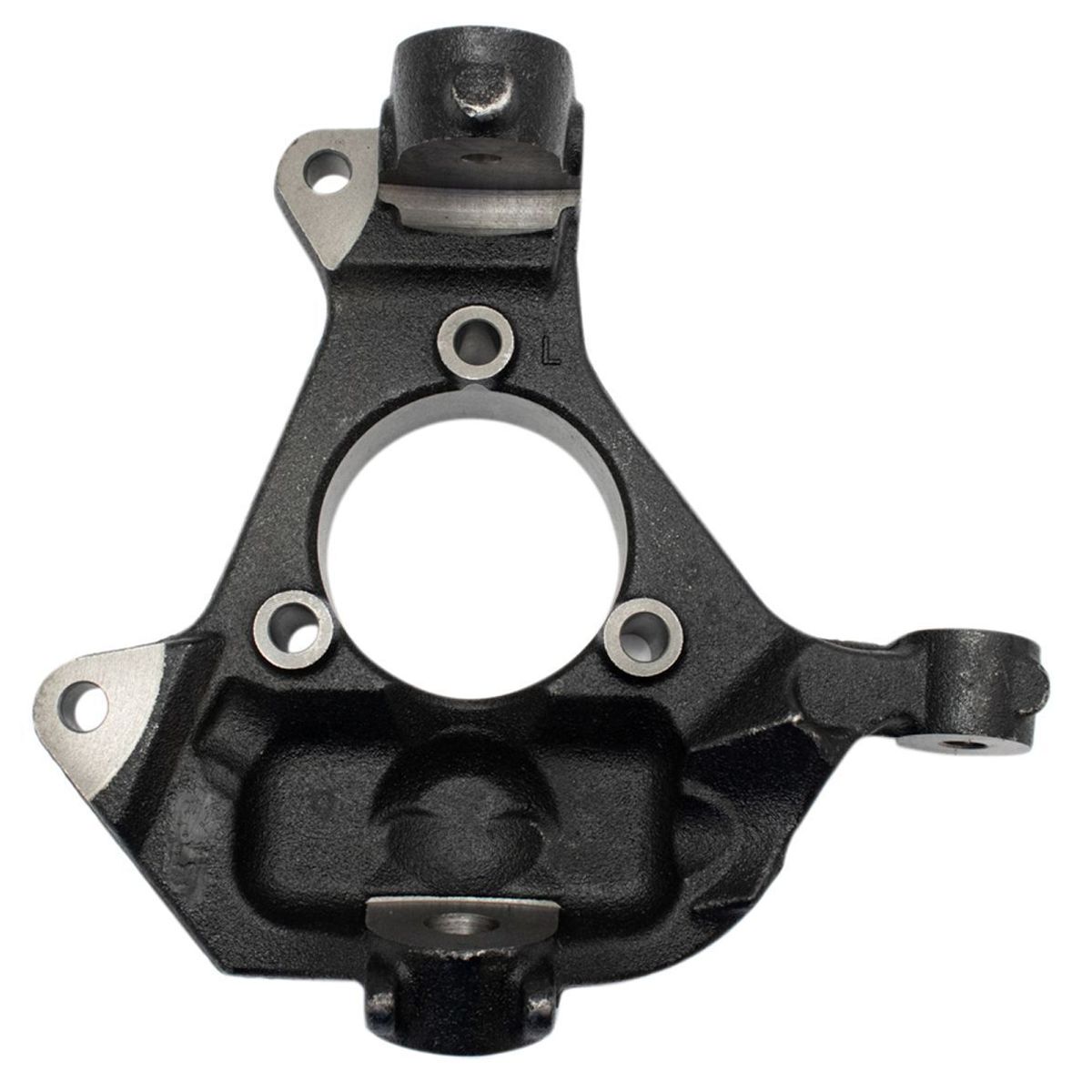 Front Wheel Hub & Bearing Assembly With Knuckles Kit For GM Truck_voghion.com