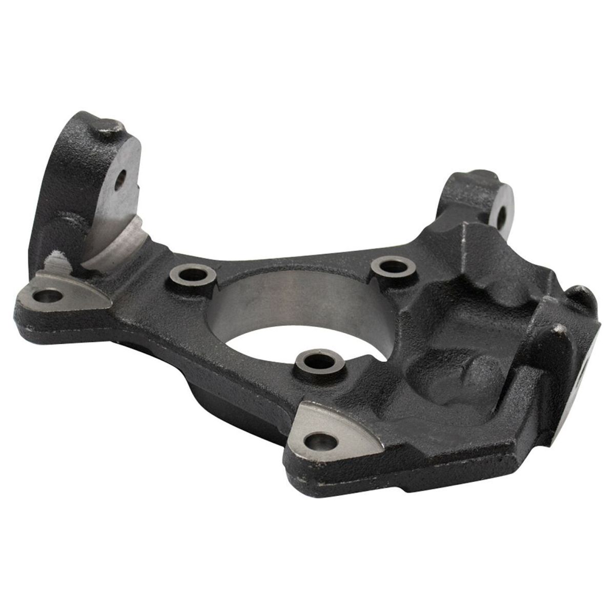 Front Wheel Hub & Bearing Assembly With Knuckles Kit For GM Truck_voghion.com