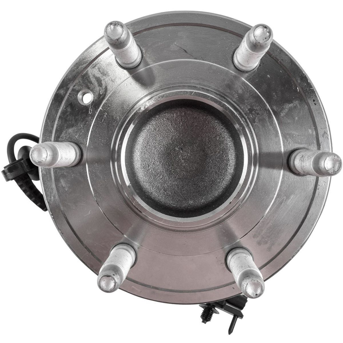 Front Wheel Hub & Bearing Assembly With Knuckles Kit For GM Truck_voghion.com