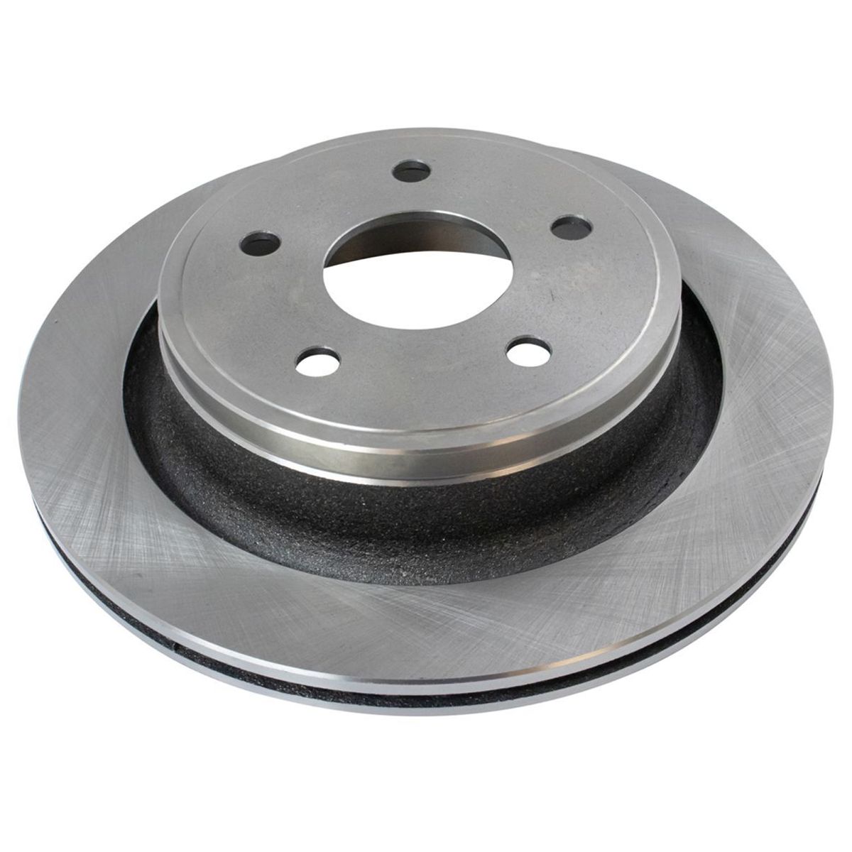 For 1500 1500 Durango Aspen Brake Rotor Front & Rear Kit_voghion.com