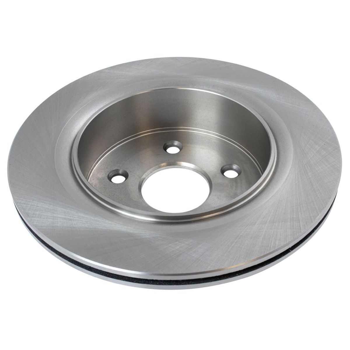 For 1500 1500 Durango Aspen Brake Rotor Front & Rear Kit_voghion.com