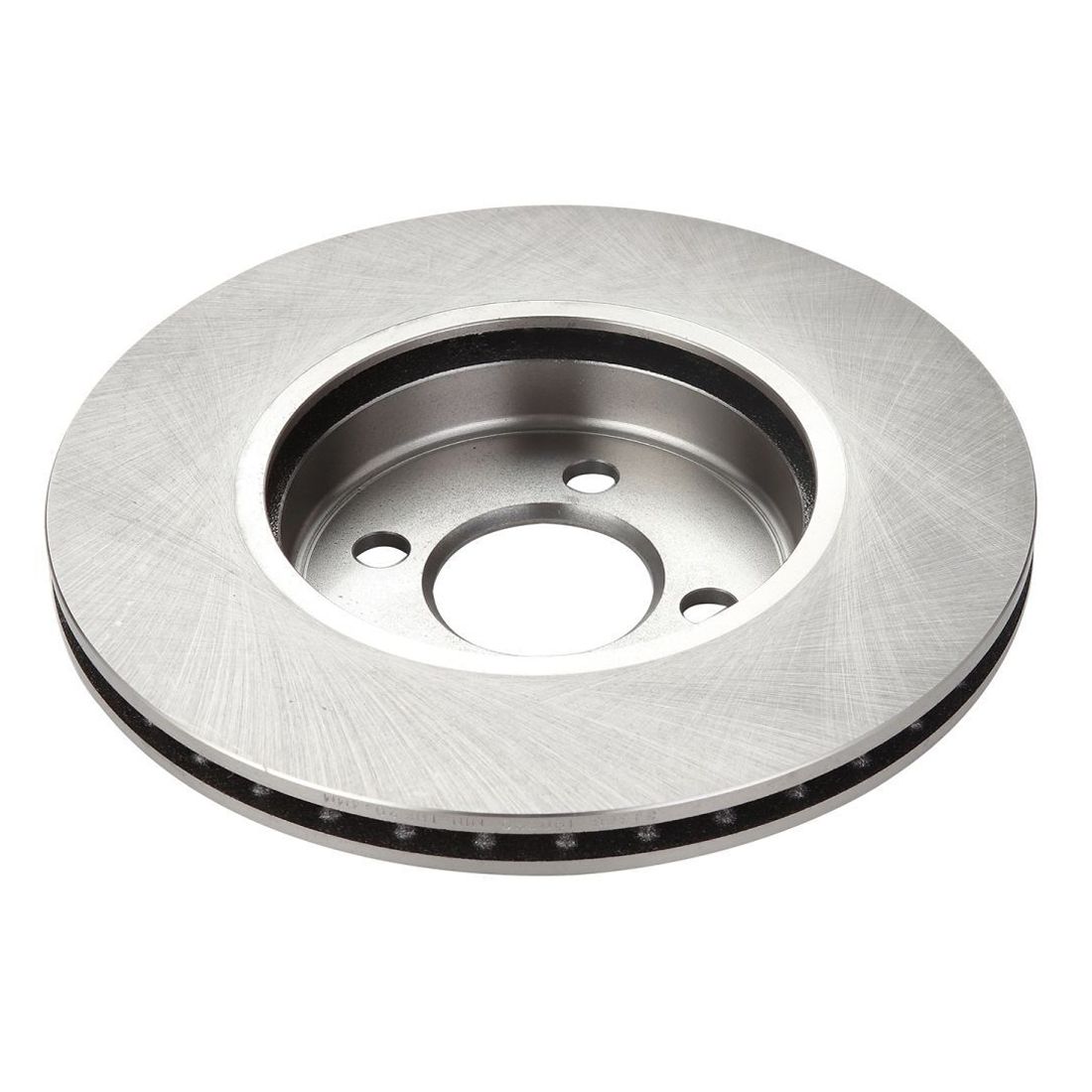 For 2007-2015 Mini Cooper Front & Rear Disc Brake Rotor Kit_voghion.com