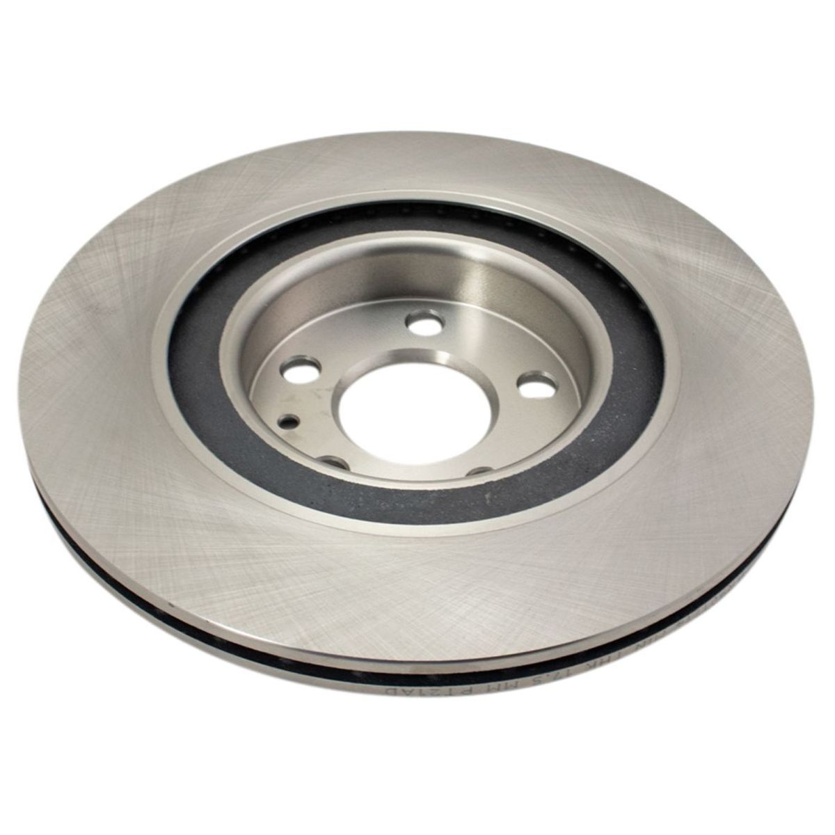 Brake Rotor Set Fits 2016-2020 Volvo_voghion.com