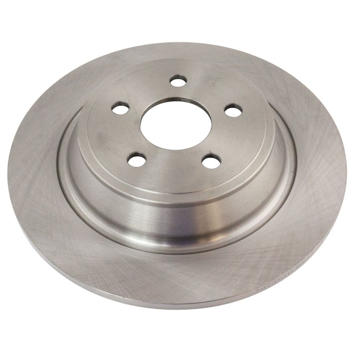 Rear Driver & Passenger Side Brake Rotor Edge_voghion.com