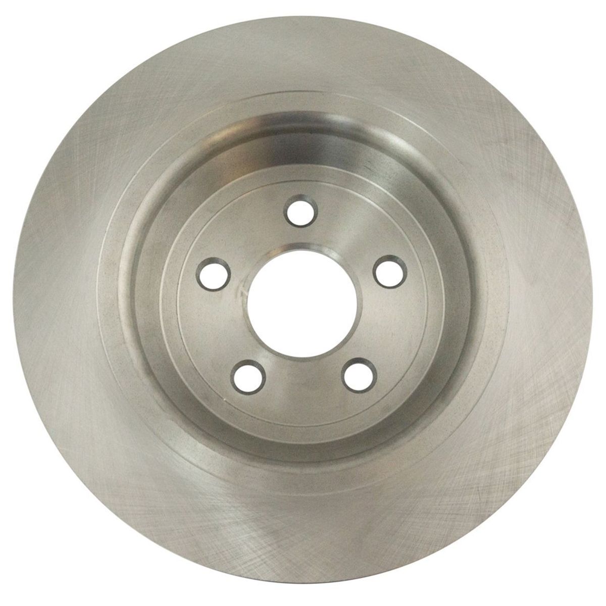 Rear Driver & Passenger Side Brake Rotor Edge_voghion.com